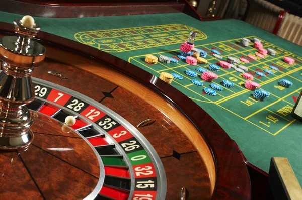 angkabet Live Casino Hall